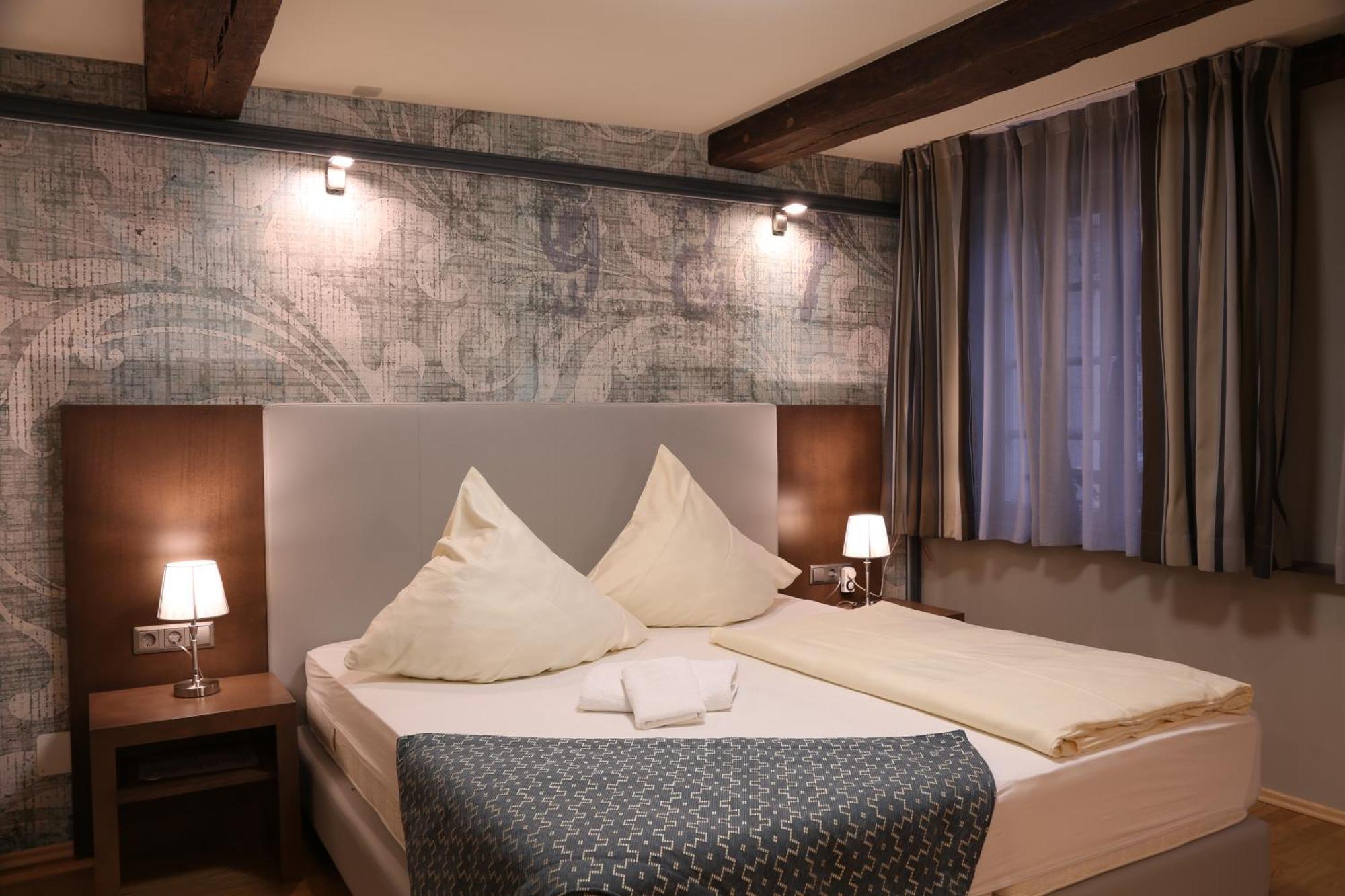 Markthotel Варендорф Экстерьер фото